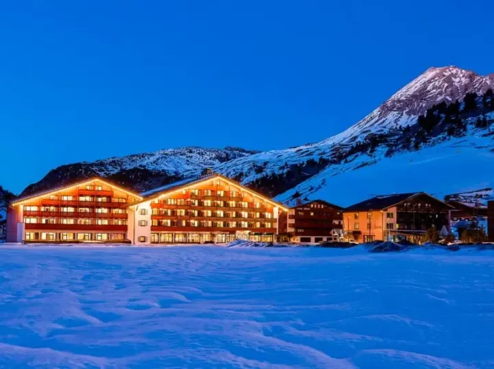 ROBINSON Alpenrose - Exterior