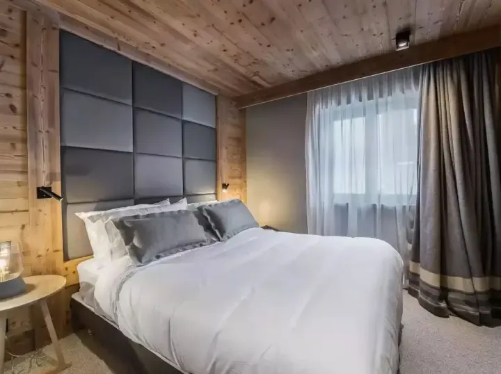 Apartment Myrtille Bedroom