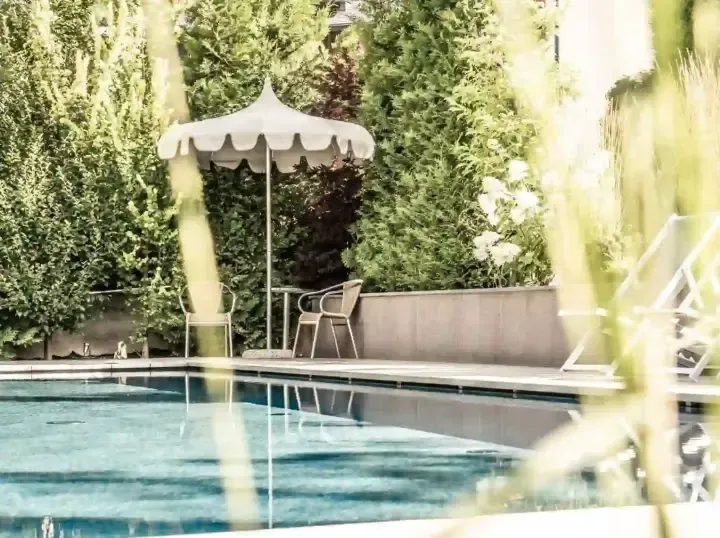 Hotel Luna Mondschein Swimming Pool