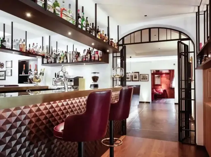 Hotel Luna Mondschein Bar