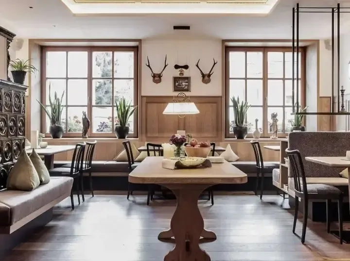 Hotel Luna Mondschein Interior