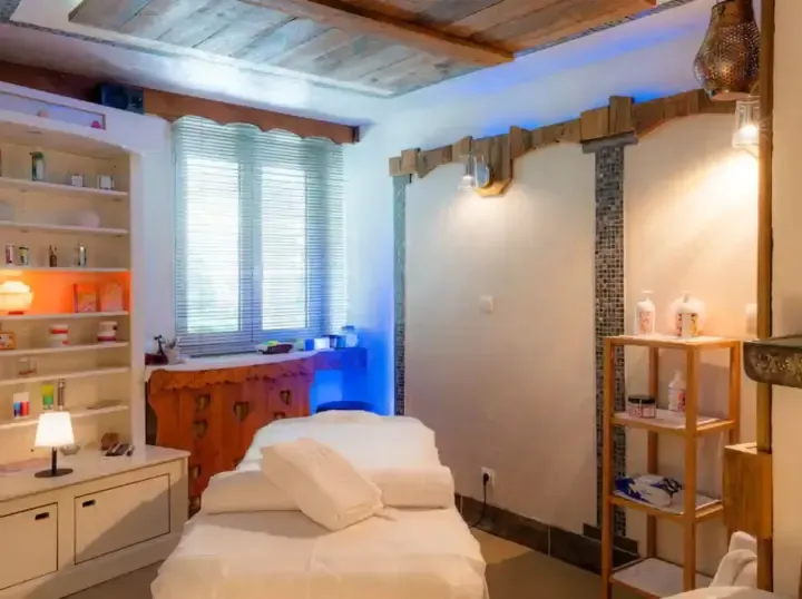 Logis Hotel and Spa Spa