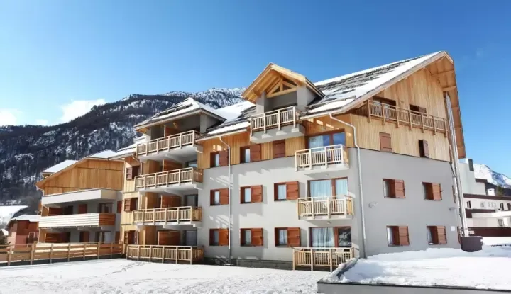 Residence Aquisana - Exterior