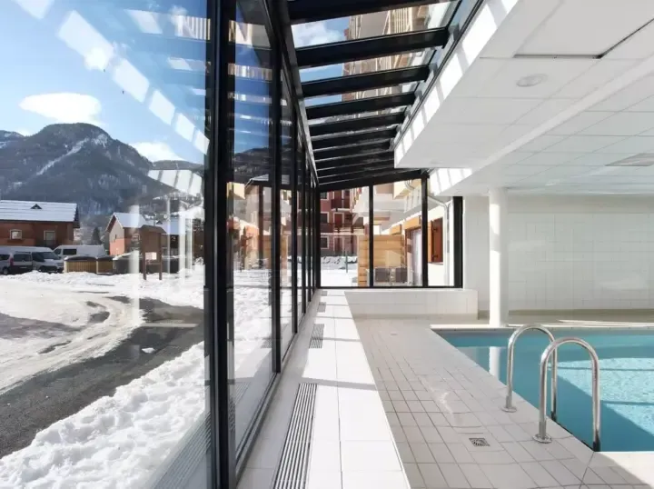 Residence Aquisana - Pool