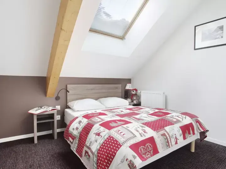 Residence Aquisana - Bedroom