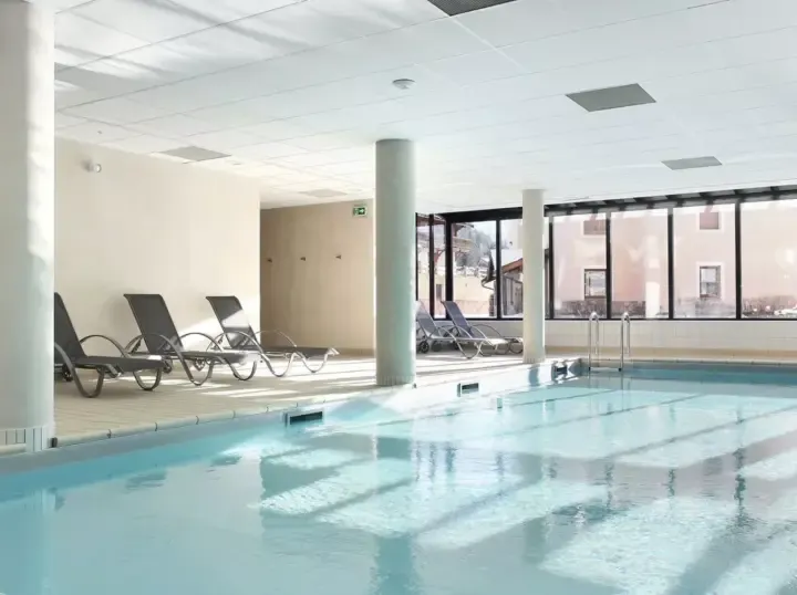Residence Aquisana - Pool (1)