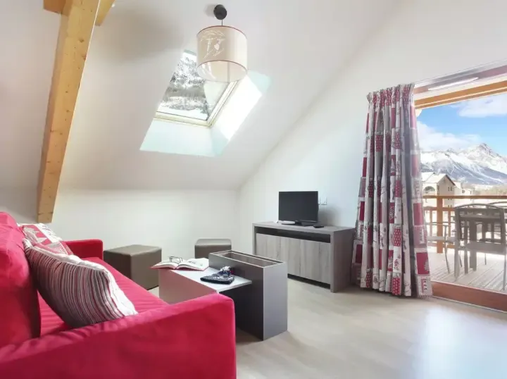 Residence Aquisana - Lounge