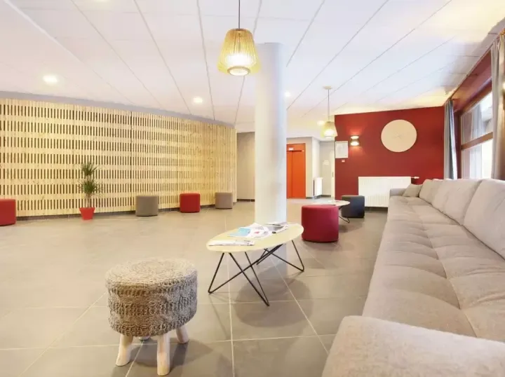 Residence Aquisana - Lobby