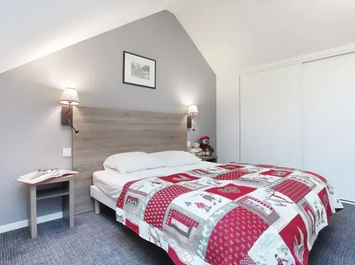 Residence Aquisana - Bedroom (2)