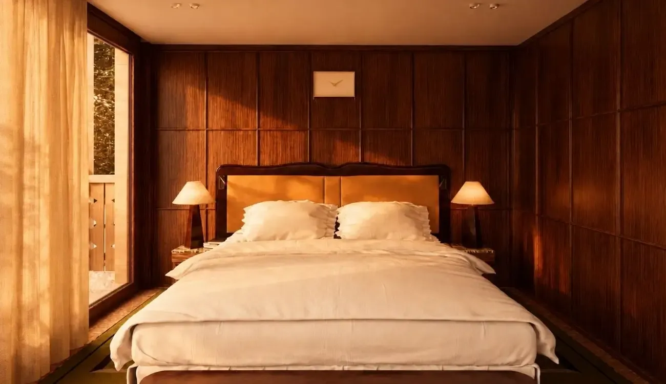 Hotel Bourbon Interior