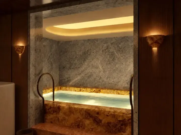 Hotel Bourbon Spa
