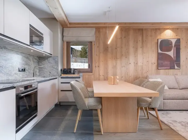 Barma Residence - Dining Area