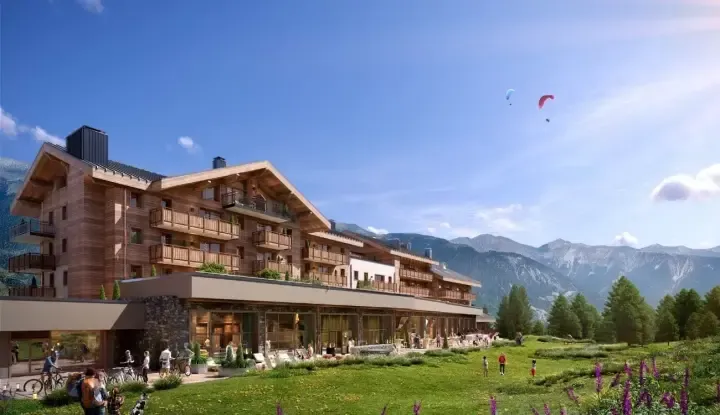 Barma Hotel Exterior