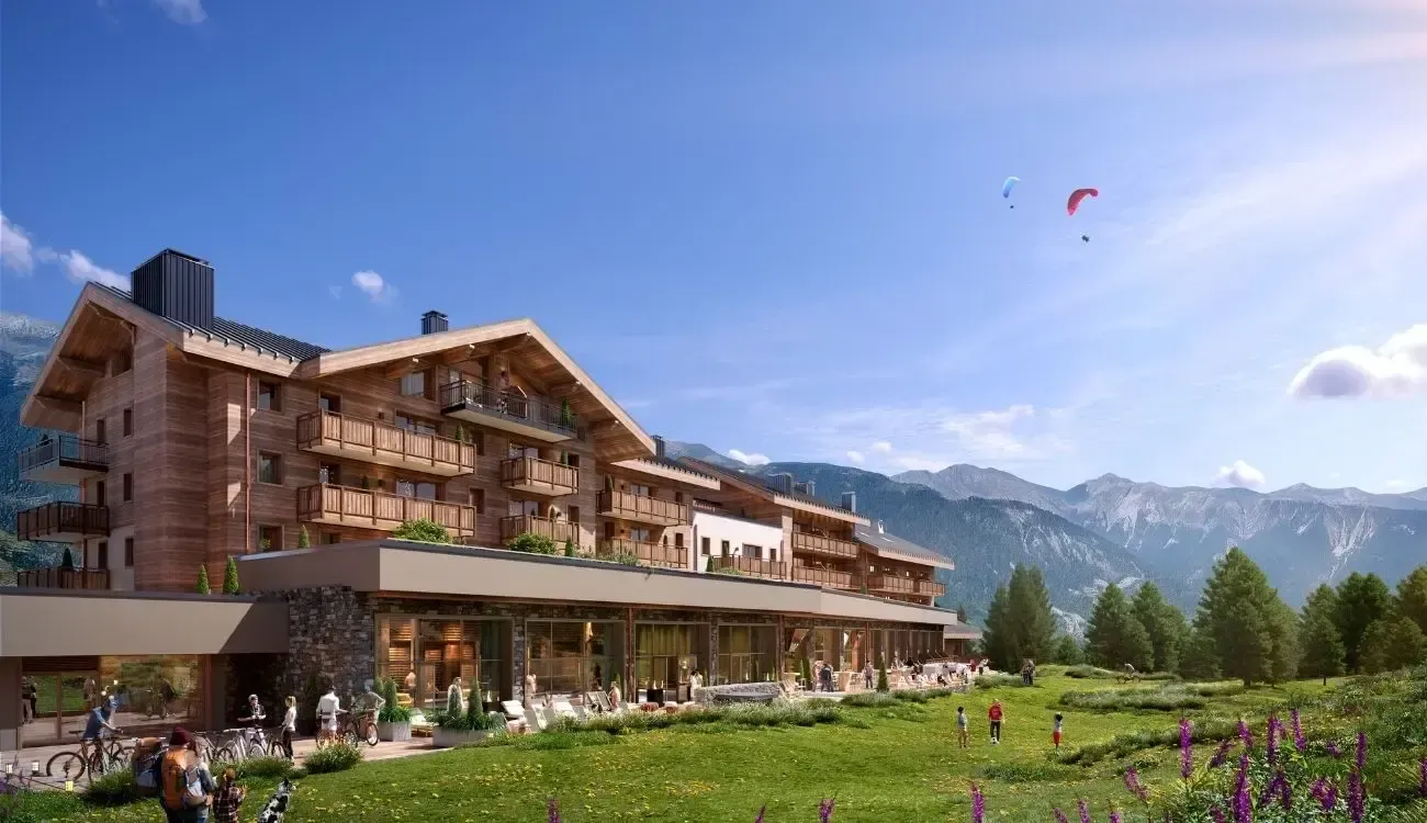Barma Hotel Exterior