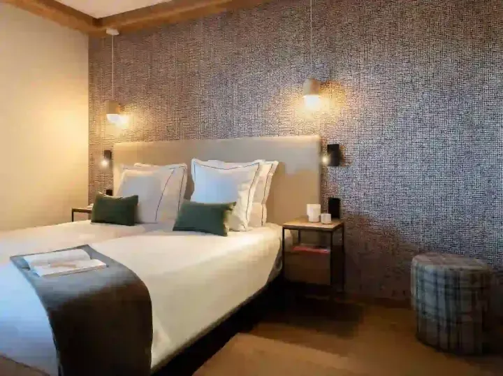 Barma Hotel Room