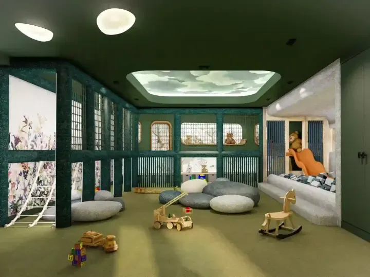 Barma Hotel Kids Club
