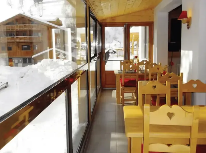 Hôtel de la Valentin - Restaurant