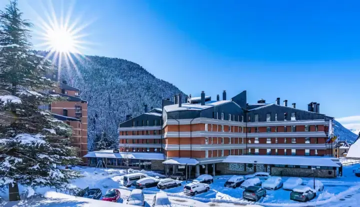 Hotel Montarto