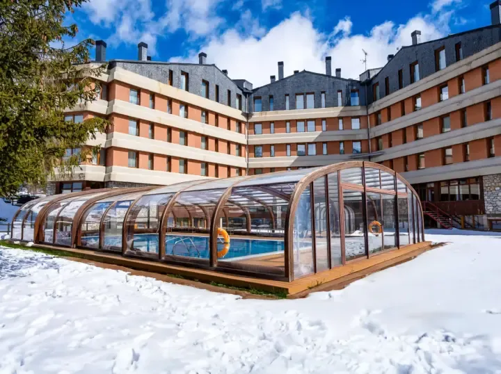 Hotel Montarto - Outdoor Pool