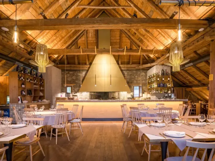 Hotel Montarto - Dining Area
