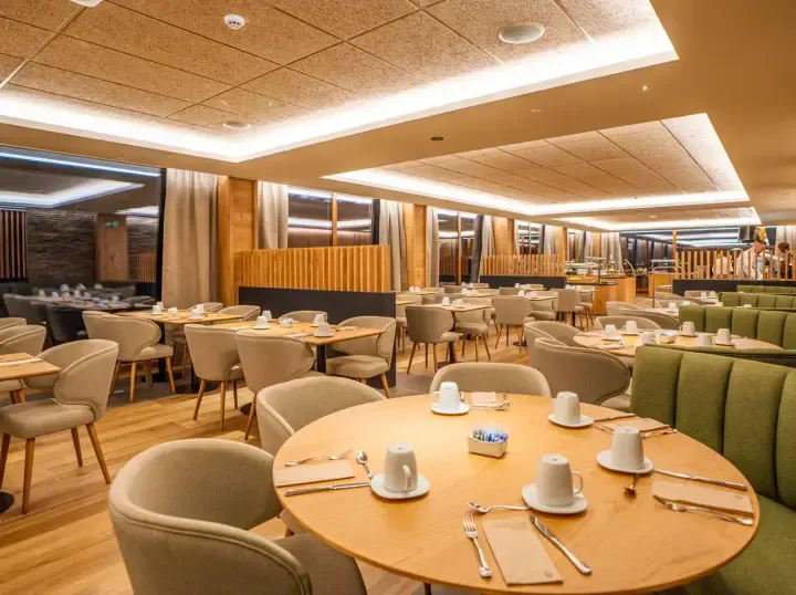 Hotel Montarto - Restaurant