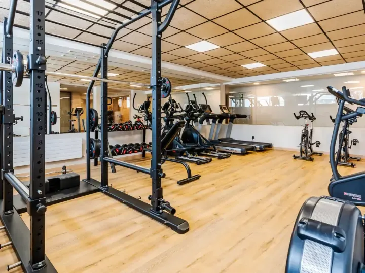 Hotel Montarto - Gym