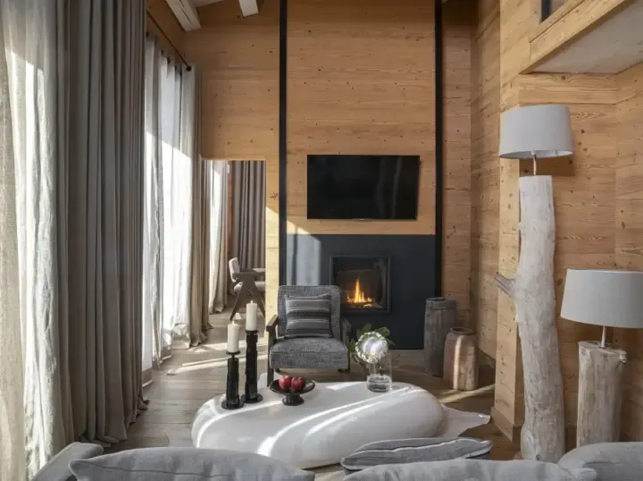 Unique Post Hotel - Lounge