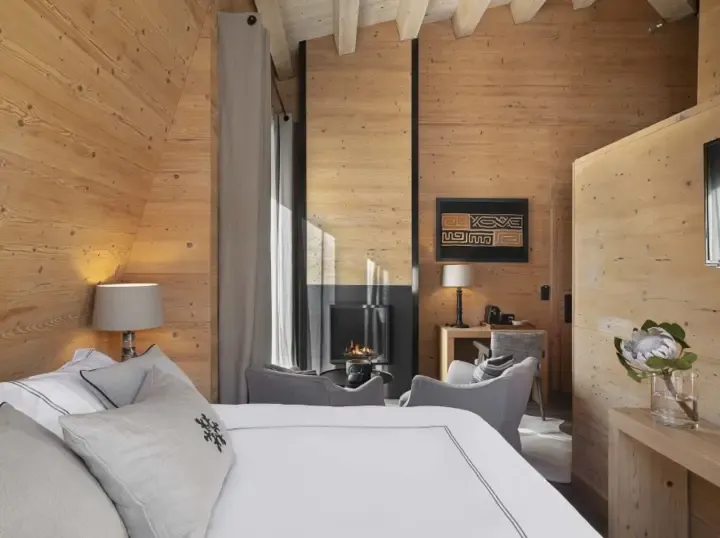 Unique Post Hotel - Bedroom (3)
