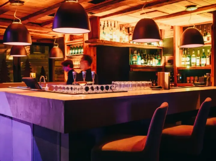 Unique Post Hotel - Bar