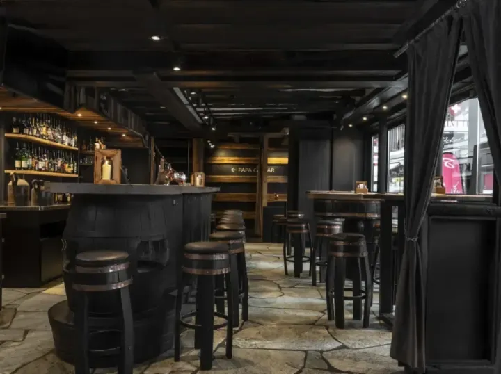 Unique Post Hotel - Pub