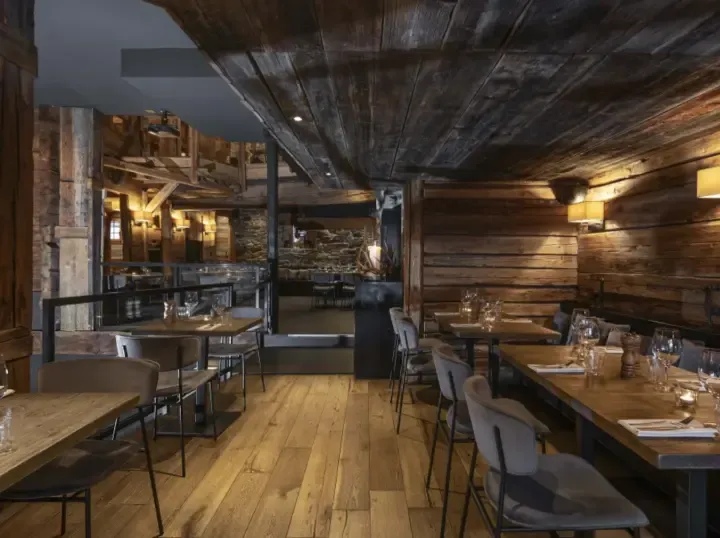 Unique Post Hotel - Restaurant (2)