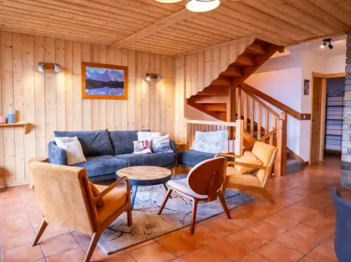 Chalet Cervinia Interior