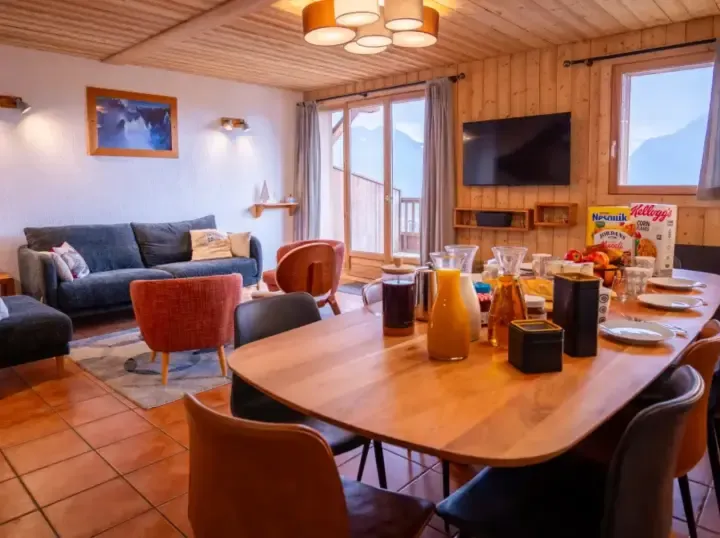 Chalet Stelvio - Lounge (1)