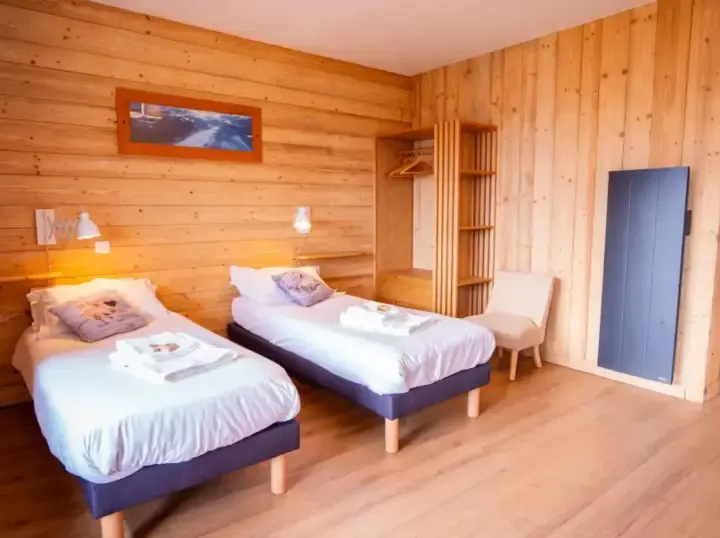 Chalet Stelvio - Bedroom (1)