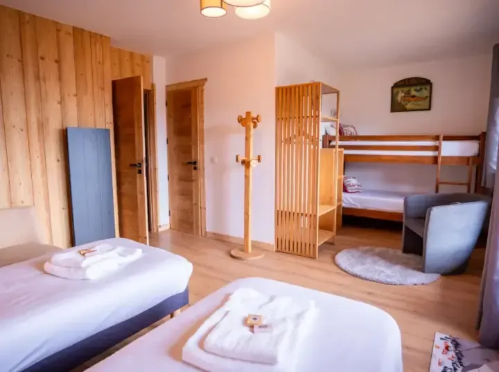 Chalet Stelvio - Bedroom (3)