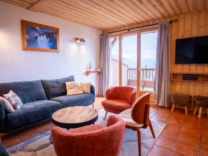 Chalet Stelvio - Lounge (2)