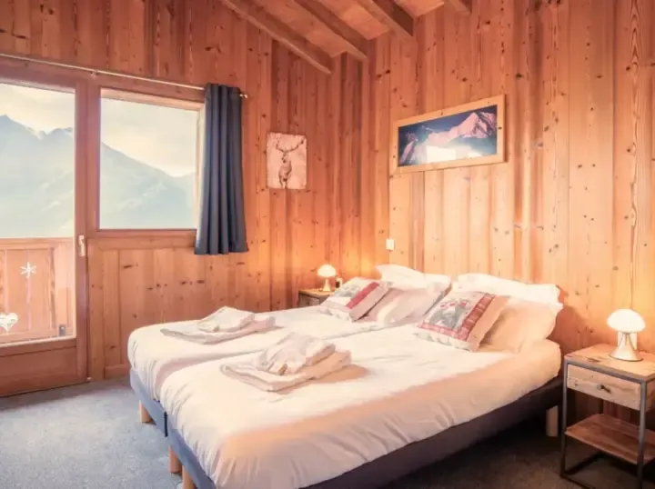 Chalet Stelvio - Bedroom (4)