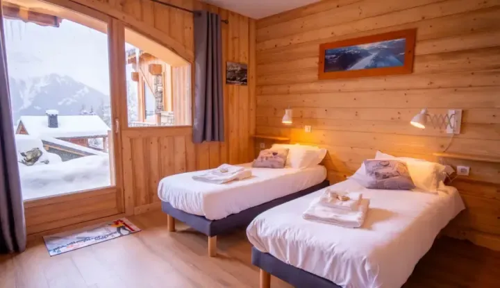 Chalet Stelvio