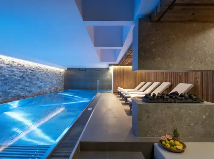 Brunnenhof 9 Swimming Pool