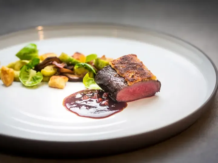 Hotel Rosa Canina - Restaurant