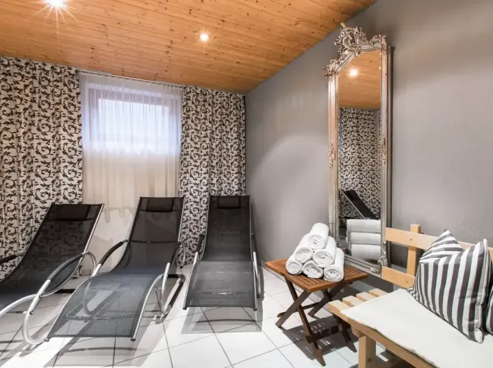 Hotel Rosa Canina - Wellness Area