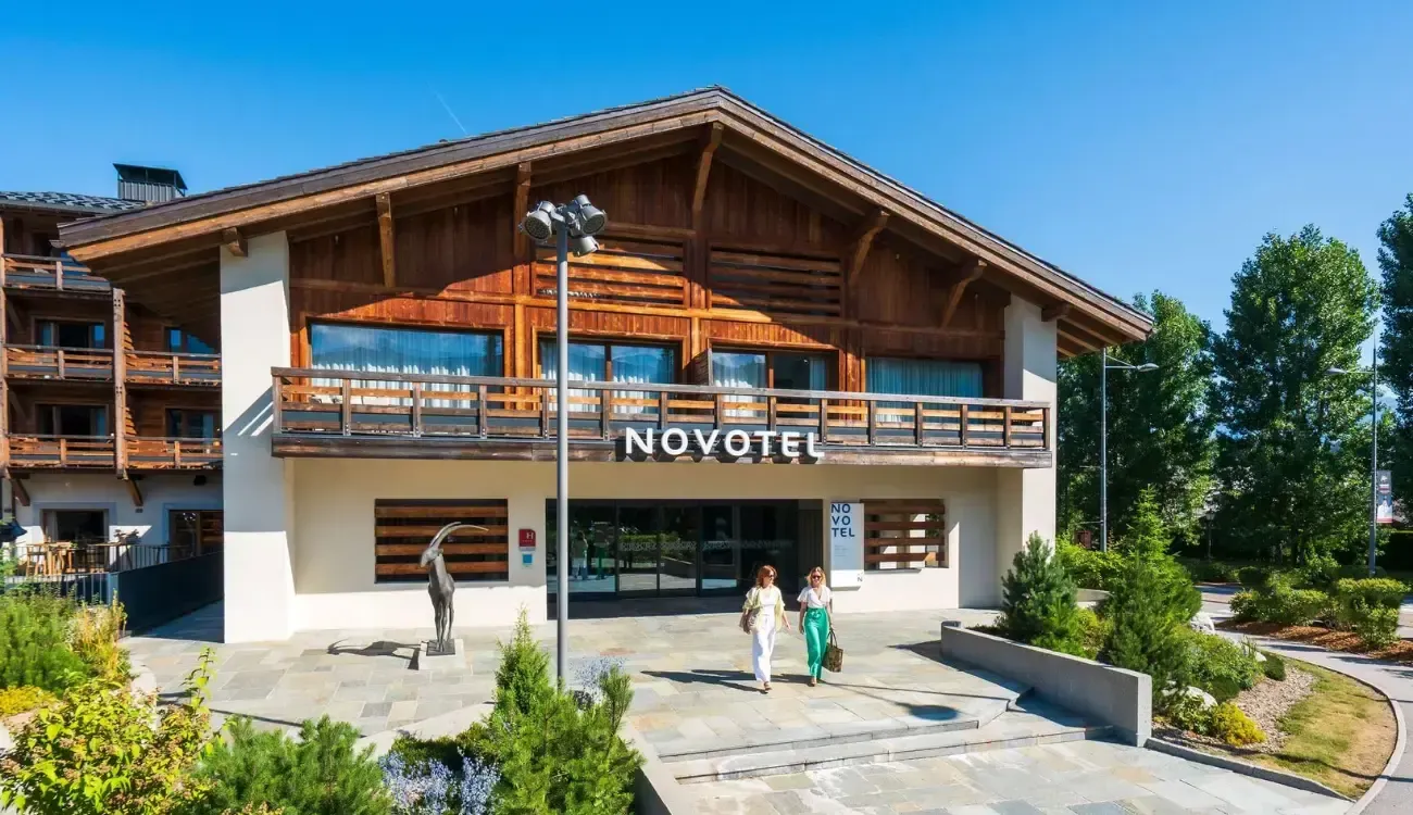 Novotel Megève Mont-Blanc