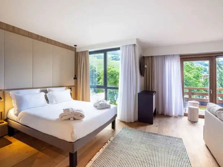 Novotel - Bedroom