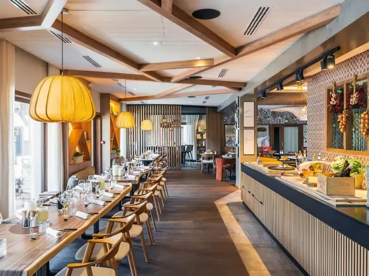 Novotel Restaurant