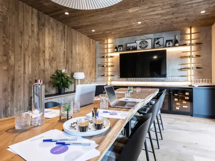 Novotel - Meeting Space