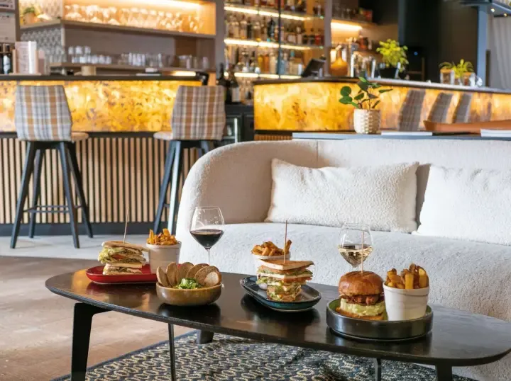 Novotel - Bar