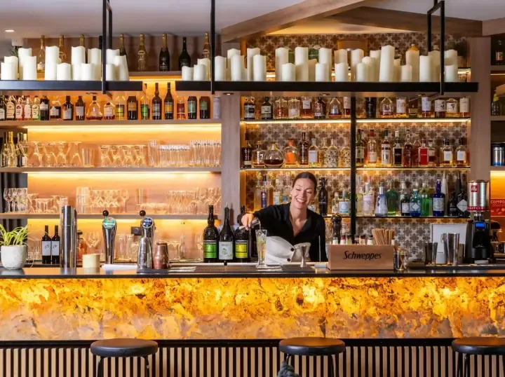 Novotel - Bar