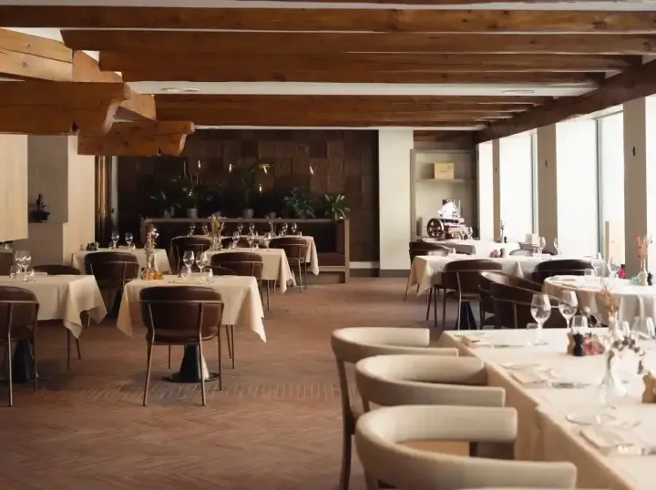 Hotel Chalet Valdôtain Restaurant