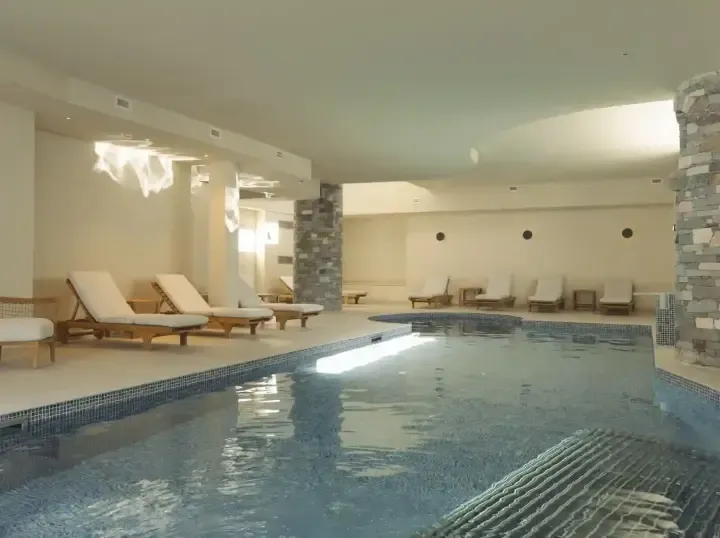 Hotel Chalet Valdôtain Swimming Pool