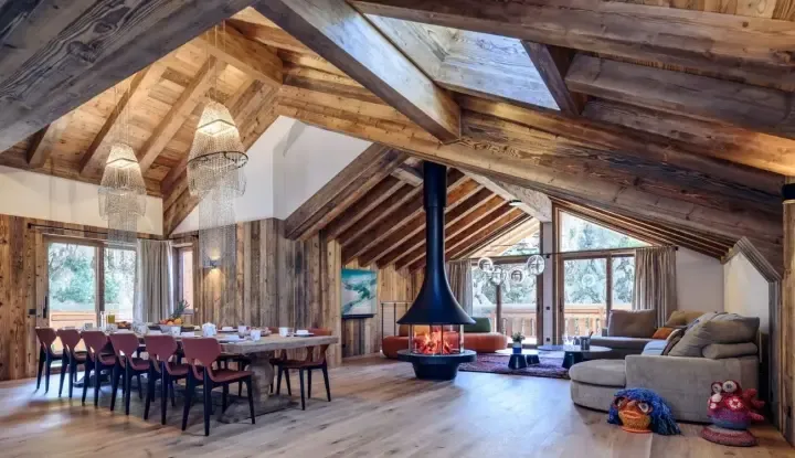 Chalet Pierre Exterior